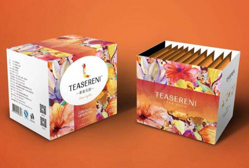 紙品包裝-難印的九種顏色及處理辦法？